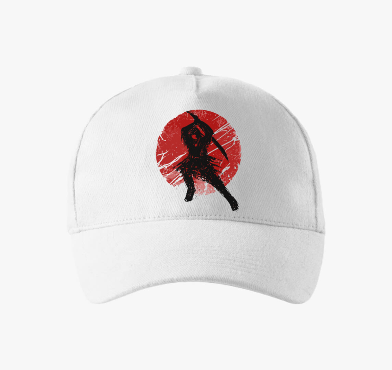 sziluett bejzbolska kapa