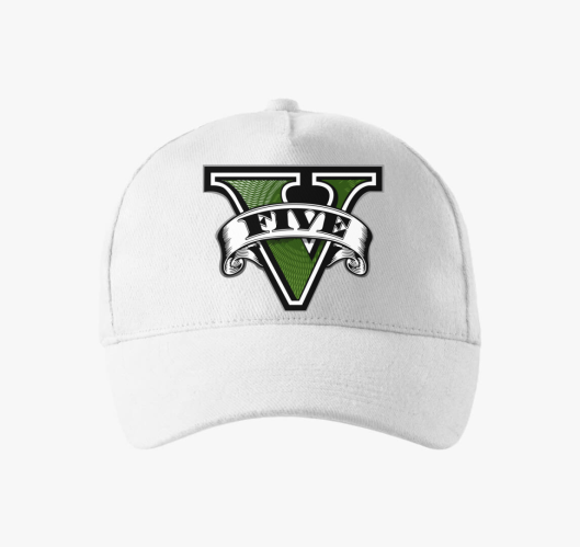 GTA Five bejzbolska kapa