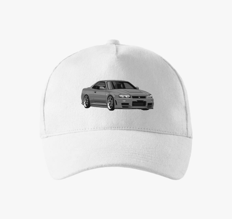 Nissan Skyline bejzbolska kapa