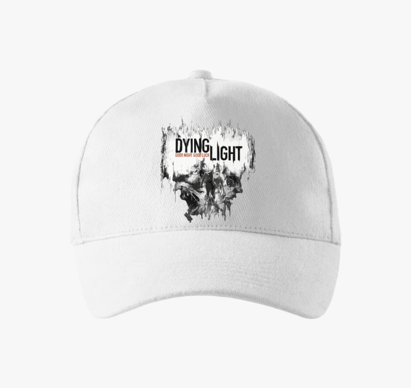 Dying Light Good Night Good Luck bejzbolska kapa