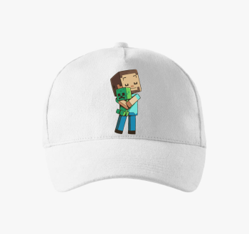 Minecraft Hug bejzbolska kapa