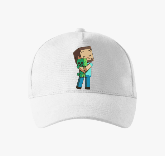 Minecraft Hug bejzbolska kapa