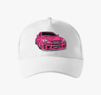 Csajos pink verda bejzbolska kapa