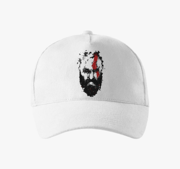 God of war dotted face bejzbolska kapa