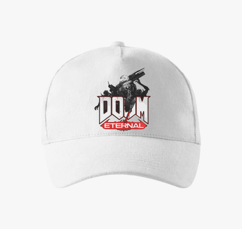 Doom Eternal bejzbolska kapa