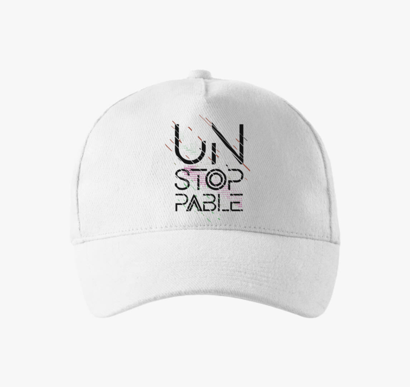 Unstoppable bejzbolska kapa