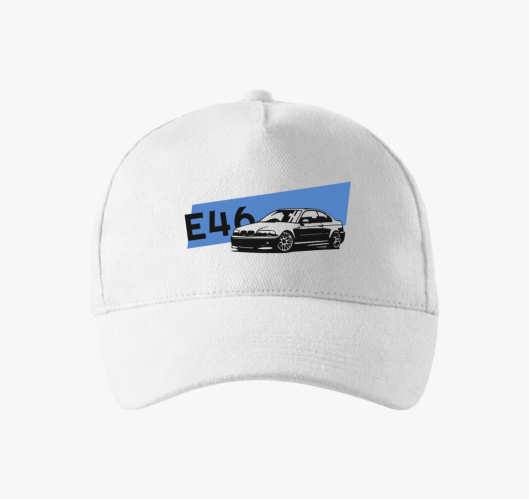 BMW E46 feliratos bejzbolska k...