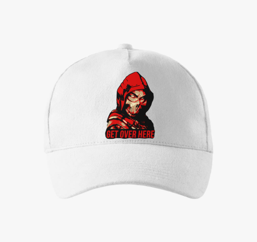 Mortal Kombat Get Over Here be...