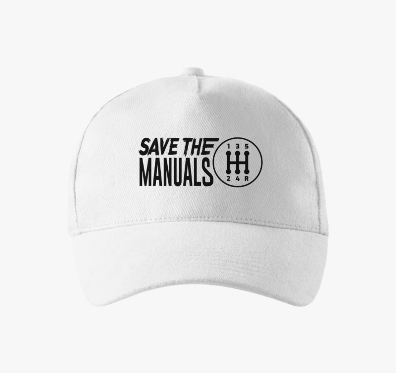 Save the manuals bejzbolska kapa