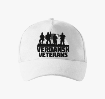 Verdansk Veterans bejzbolska kapa