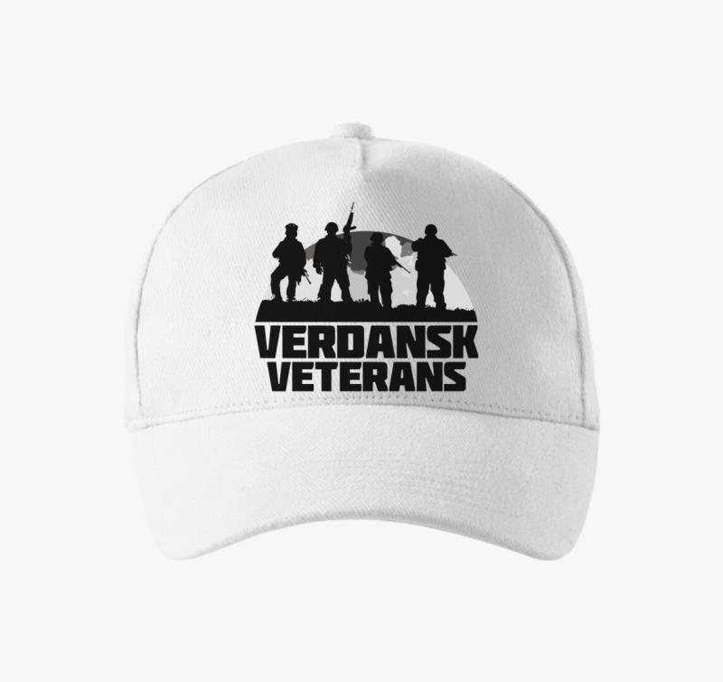 Verdansk Veterans bejzbolska kapa