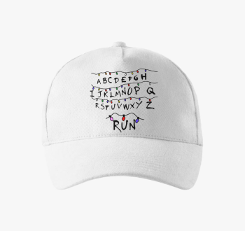 Stranger Thing Run bejzbolska kapa
