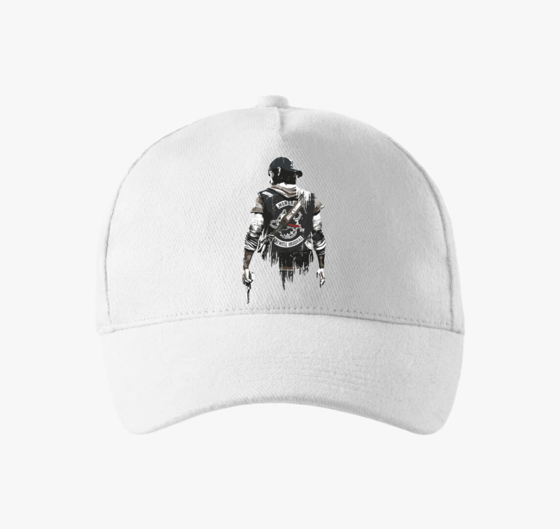 Days Gone character bejzbolska kapa