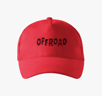 Offroad bejzbolska kapa
