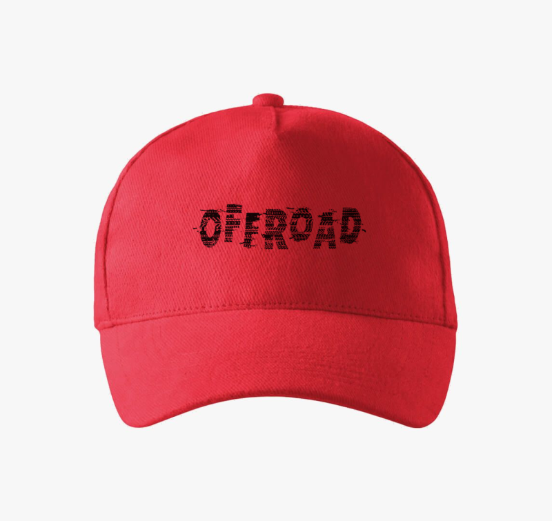 Offroad bejzbolska kapa