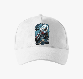 Pirate Biker bejzbolska kapa