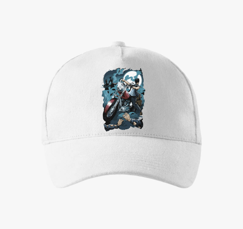 Pirate Biker bejzbolska kapa