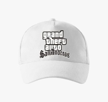 Grand Theft Auto San Andreas bejzbolska kapa