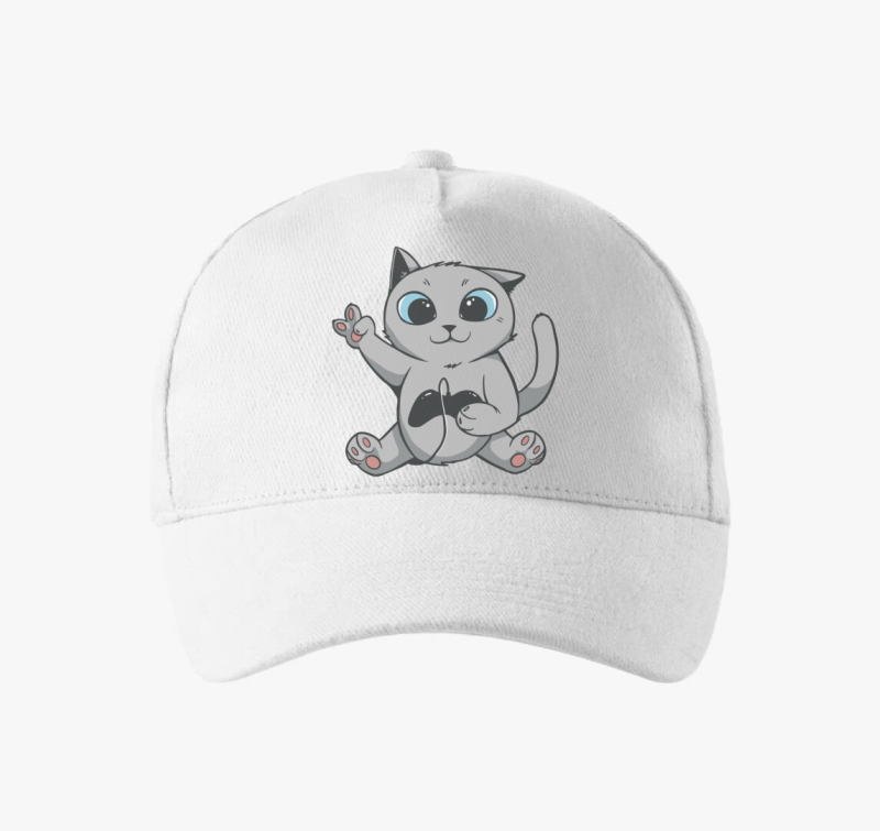 Gamer macsek bejzbolska kapa