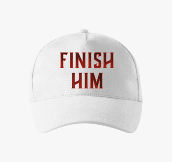 Mortal Kombat Finish...