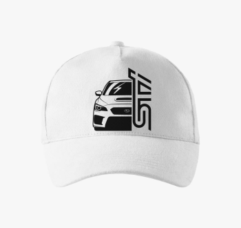 Subaru Sti bejzbolsk