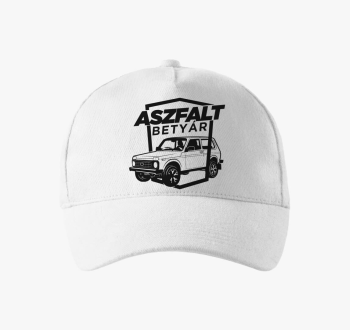 Aszfalt bejzbolska kapa