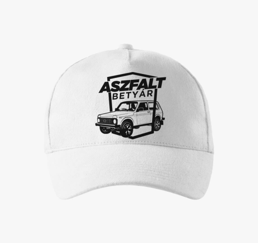 Aszfalt bejzbolska kapa