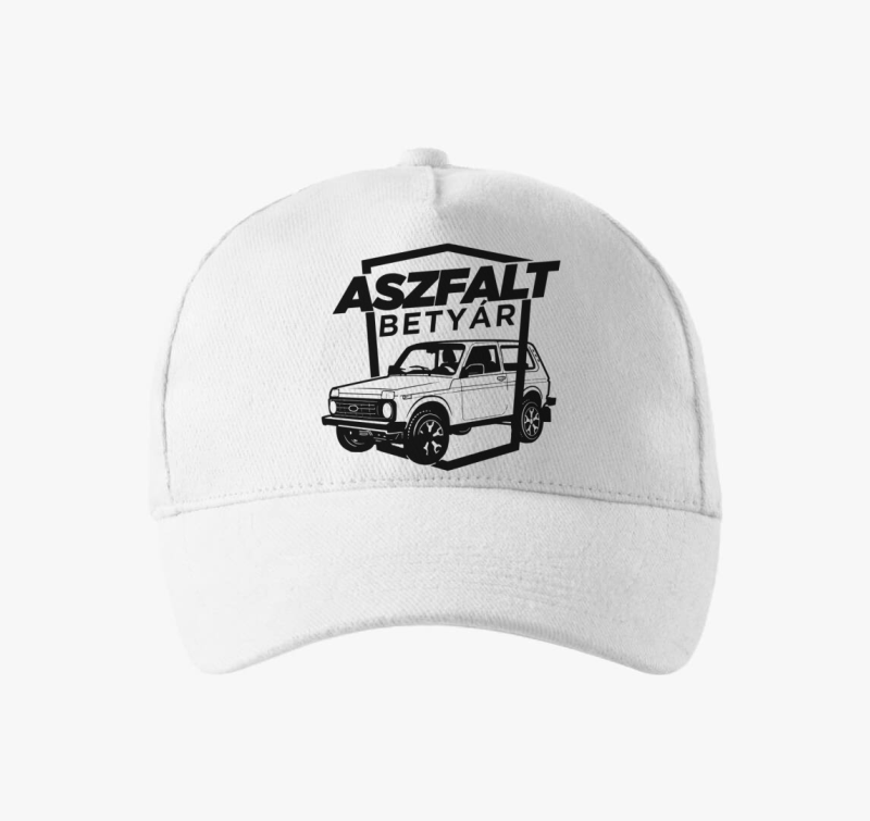 Aszfalt bejzbolska kapa