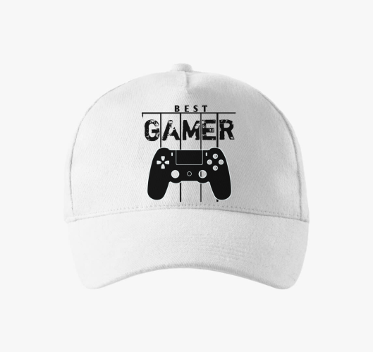 Best Gamer bejzbolska kapa
