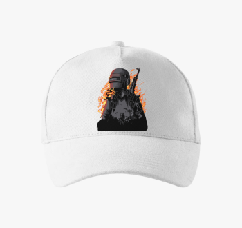 Pubg character fire ...