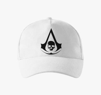 Black flag bejzbolska kapa