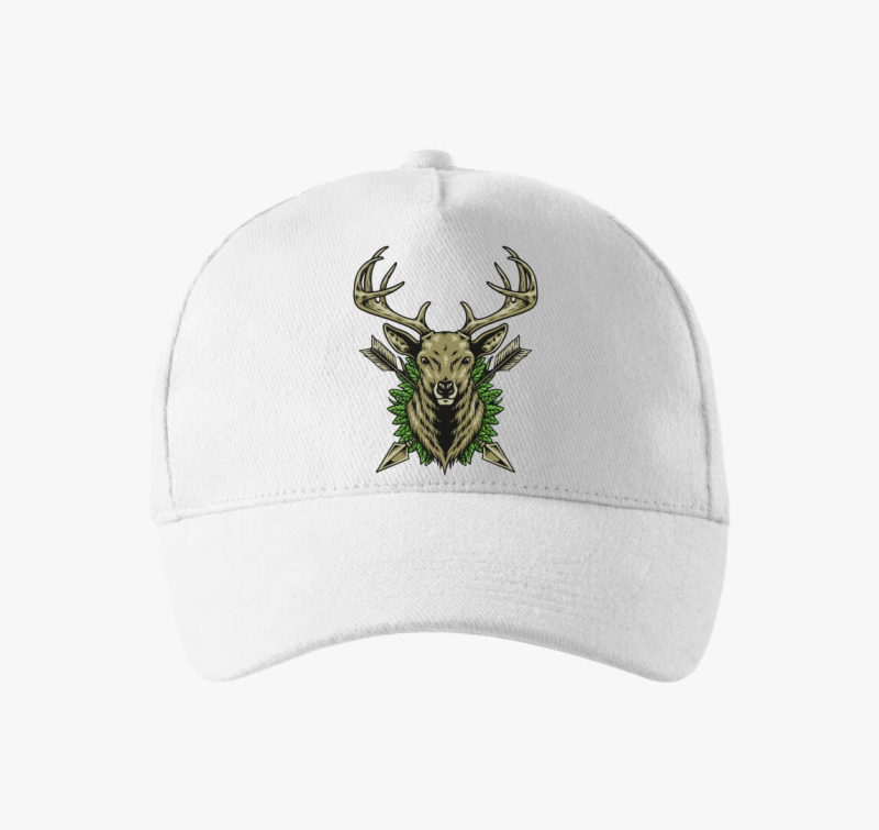 Szarvas fej bejzbolska kapa