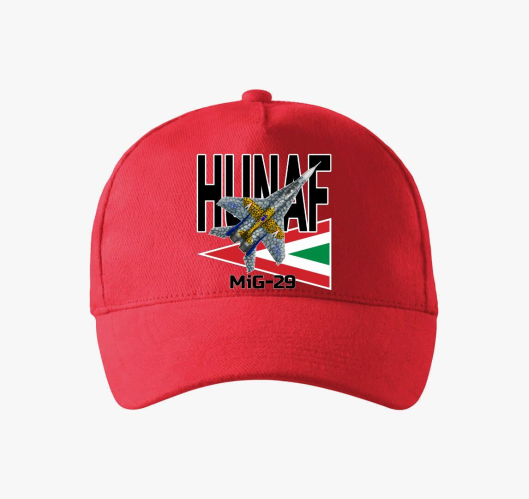 MiG-29 bejzbolska kapa