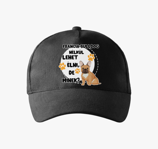Francia bulldog lehet de minek...
