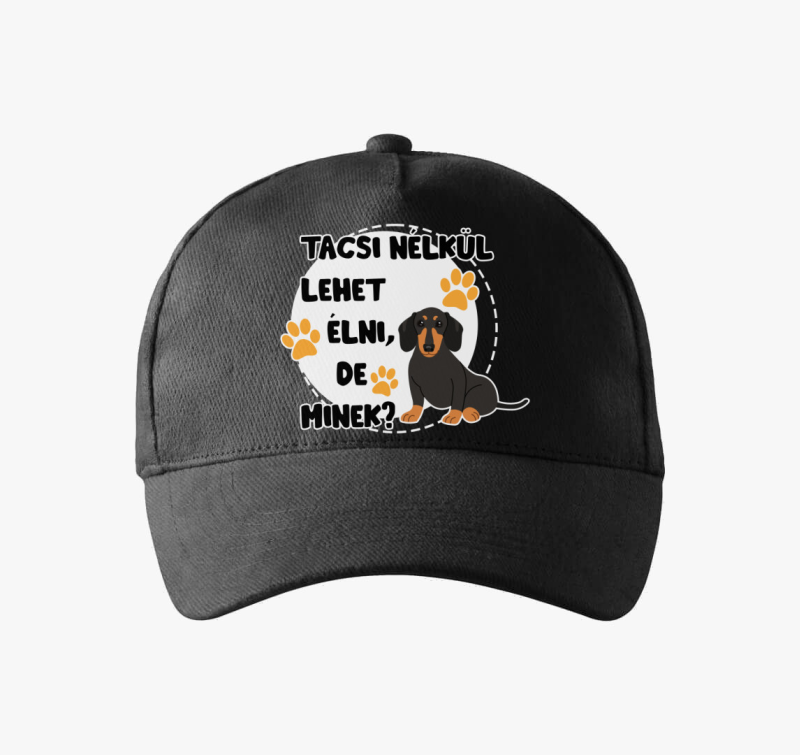 Tacsi lehet de minek bejzbolska kapa