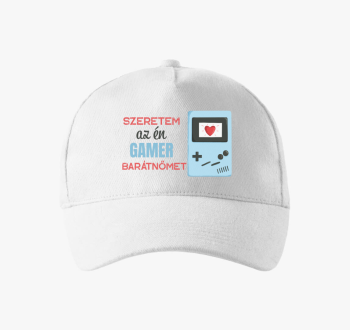 Szeretem gamer bejzbolska kapa