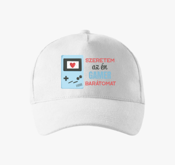 Szeretem gamer bejzbolska kapa