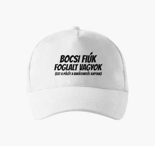 Bocsi foglalt sem bejzbolska k...