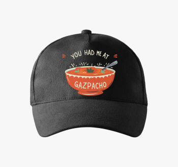 You had me at Gazpacho bejzbolska kapa