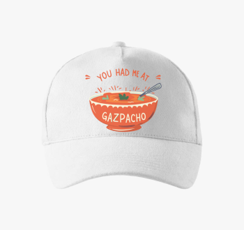 You had Gazpacho bejzbolska kapa