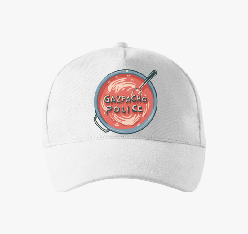 Gazpacho Police bejzbolska kapa
