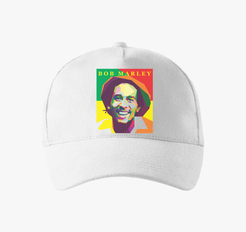 Bob Marley bejzbolska kapa