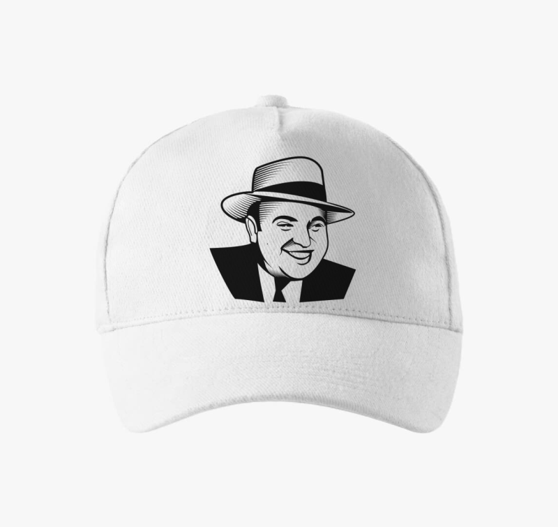 Al Capone bejzbolska kapa