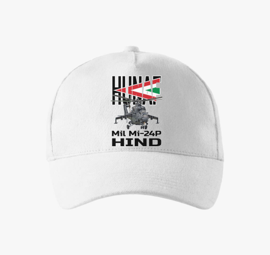 HungarianAirForce Mi-24P bejzb...