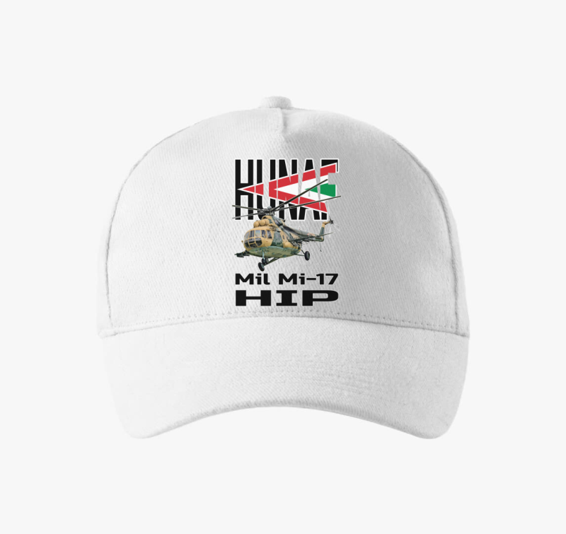 HungarianAirForce Mi-17 bejzbolska kapa