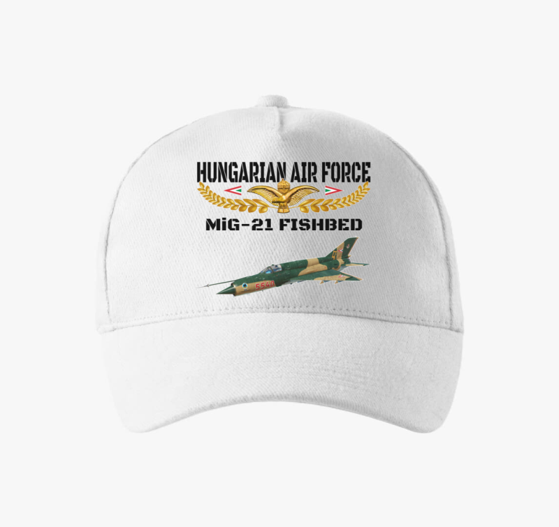 Aranysas MiG-21 bejzbolska kapa