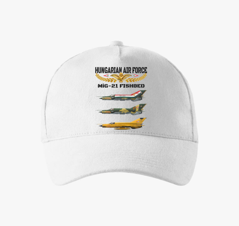 Aranysas MiG-21 2 bejzbolska kapa