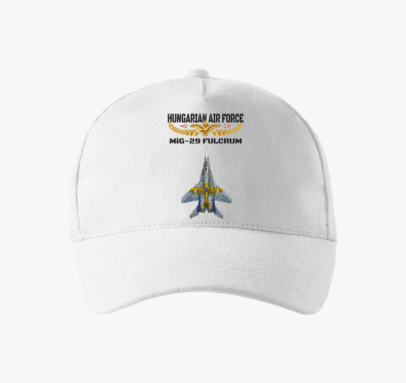 Aranysas MiG-29 bejzbolska kapa