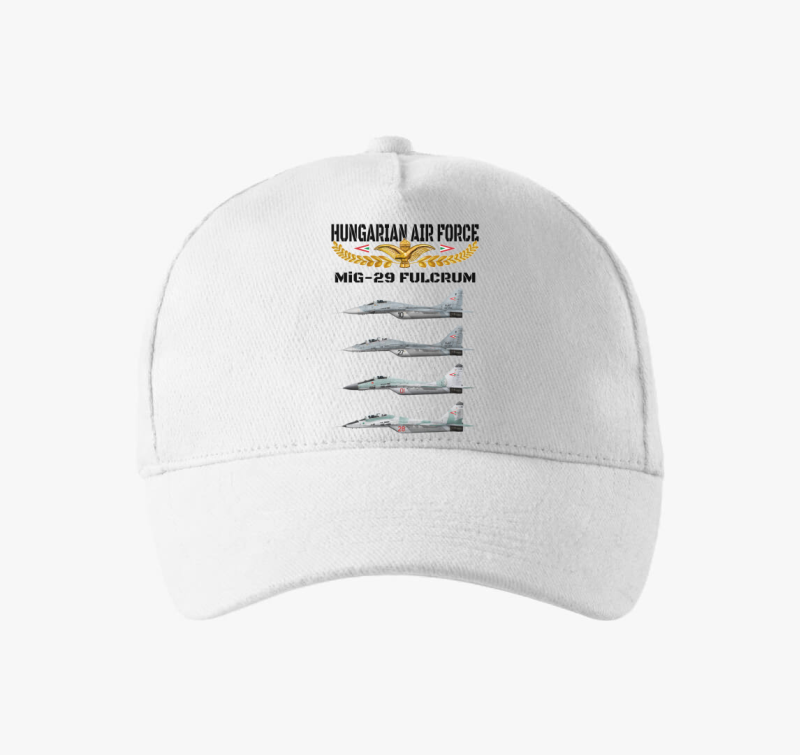 Aranysas MiG-29 2 bejzbolska kapa