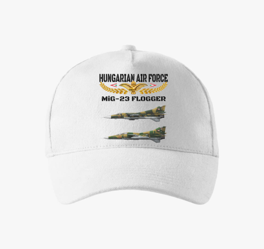 Aranysas MiG-23 bejzbolska kap...